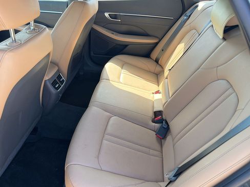 Used 2023 Hyundai Sonata Limited FWD image 23