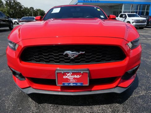 Used 2017 Ford Mustang Premium RWD image 9
