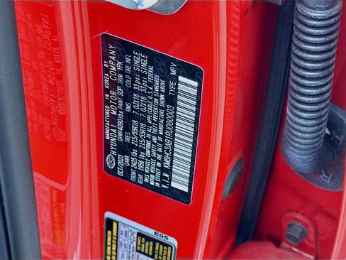 Certified 2024 Hyundai Kona SEL w/ Convenience Package image 35