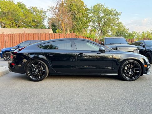 Used 2015 Audi A7 3.0T Prestige w/ Prestige Package AWD/4WD image 5