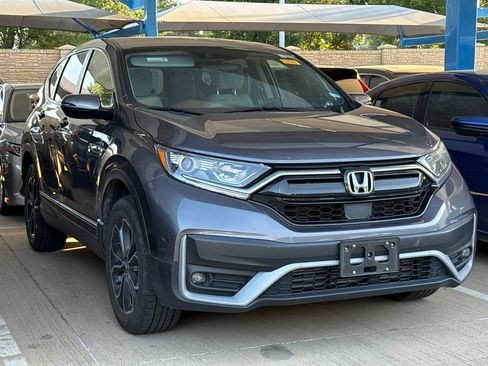Used 2022 Honda CR-V EX image 3