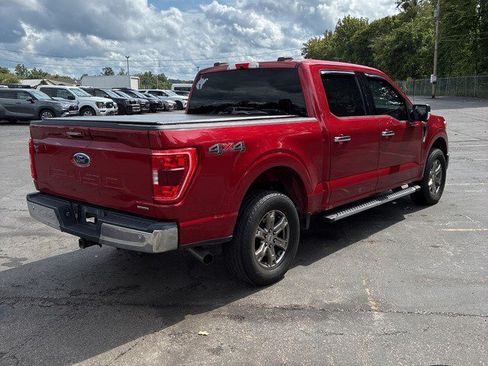Used 2021 Ford F150 XLT w/ Equipment Group 302A High AWD/4WD image 5