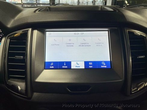 Used 2022 Ford Ranger XLT w/ Equipment Group 301A Mid AWD/4WD image 13
