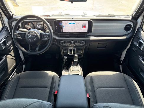 New 2026 Jeep Wrangler Sport AWD/4WD image 13