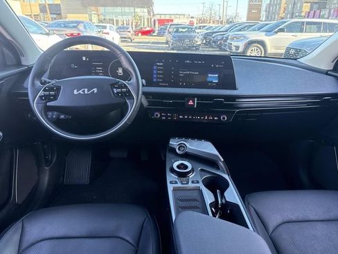 Used 2024 Kia EV6 Wind w/ Wind Technology Package image 16
