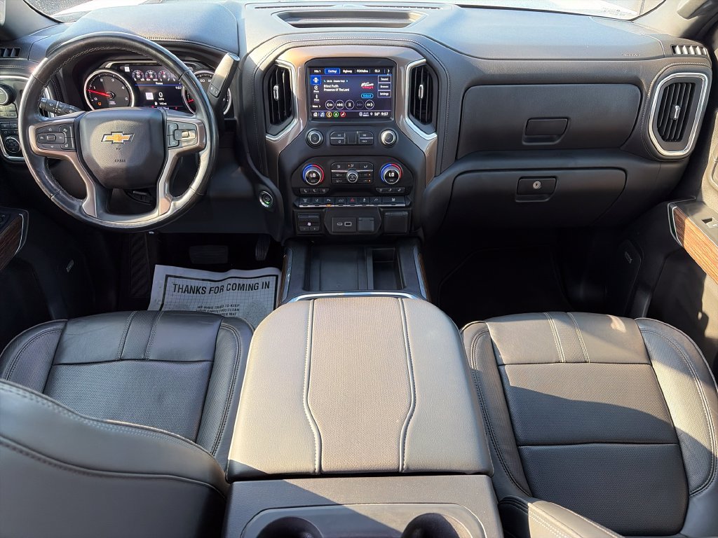 Used 2023 Chevrolet Silverado 3500 High Country AWD/4WD image 11