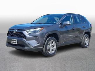 Used 2025 Toyota RAV4 XLE AWD/4WD video 1