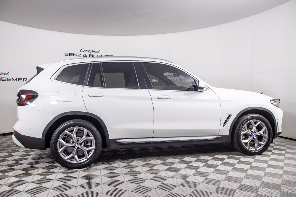 Used 2023 BMW X3 xDrive30i w/ Premium Package AWD/4WD image 10