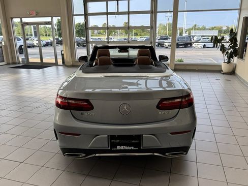 Used 2019 Mercedes-Benz E 450 4MATIC Cabriolet image 7