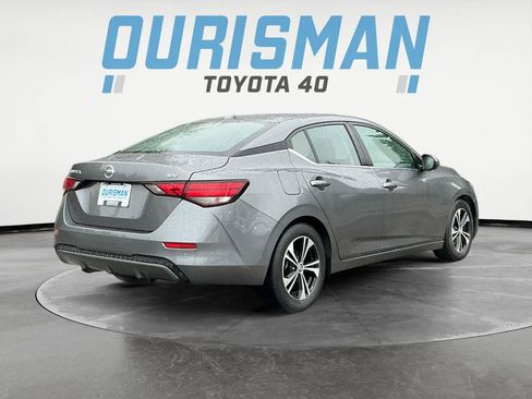Used 2022 Nissan Sentra SV image 6