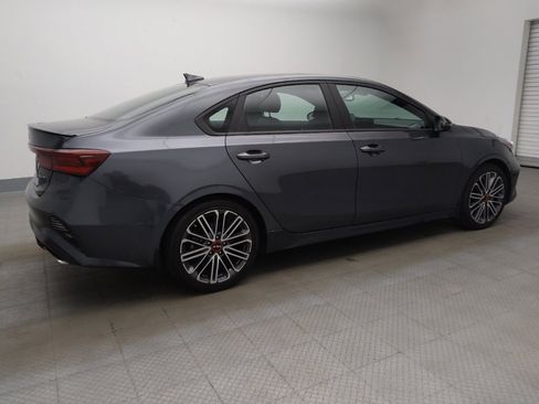 Used 2023 Kia Forte GT w/ GT2 Package FWD image 10