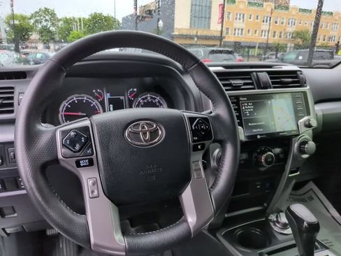 Certified 2022 Toyota 4Runner TRD Sport w/ Technology Package AWD/4WD image 23
