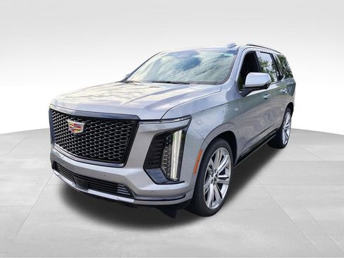 New 2026 Cadillac Escalade Sport w/ Touring Package AWD/4WD image 6