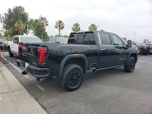 New 2026 GMC Sierra 2500 Denali Ultimate w/ Max Trailering Package AWD/4WD image 4