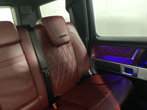 Certified 2021 Mercedes-Benz G 63 AMG 4MATIC image 15