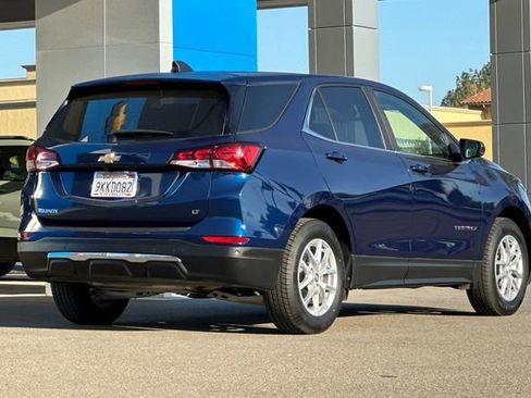 Used 2023 Chevrolet Equinox LT image 5