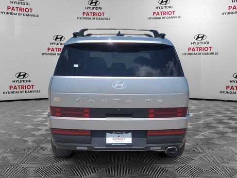 Used 2025 Hyundai Santa Fe SEL AWD/4WD image 4