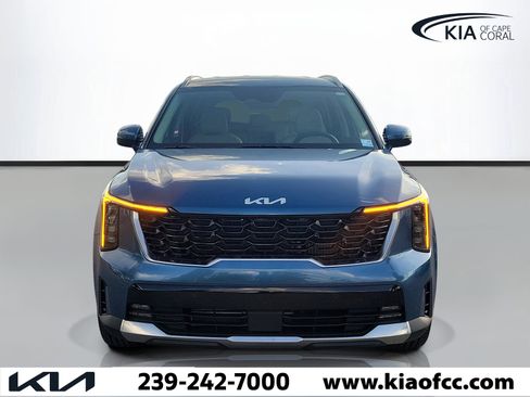 New 2026 Kia Sorento EX FWD image 2
