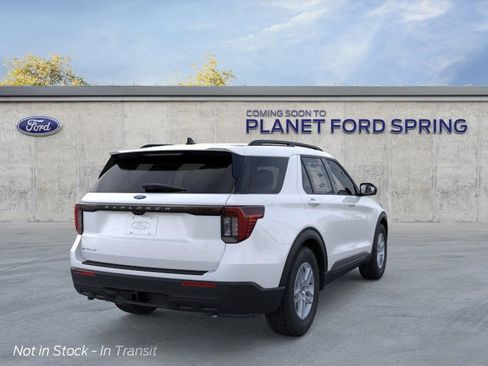 New 2026 Ford Explorer Active image 10