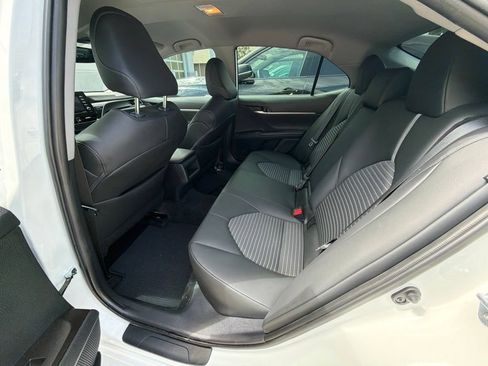 Used 2024 Toyota Camry SE w/ Convenience Package FWD image 4