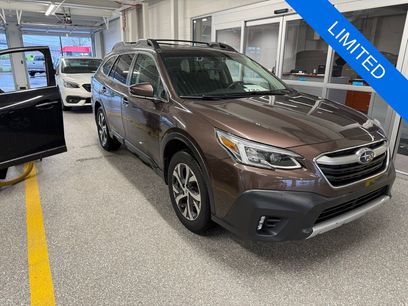 Used 2020 Subaru Outback Limited