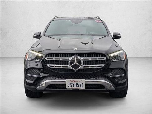Certified 2025 Mercedes-Benz GLE 350 4MATIC image 2