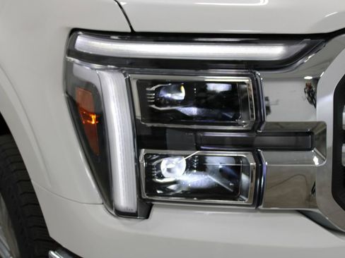 New 2025 Ford F150 Lariat w/ Equipment Group 502A High image 11