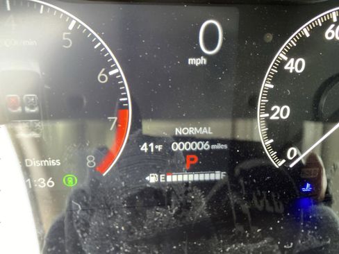 New 2026 Honda HR-V EX-L image 6