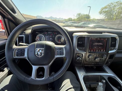 Used 2021 RAM 1500 Classic Warlock w/ Electronics Group RWD image 20