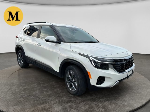 Used 2024 Kia Seltos S AWD/4WD image 8