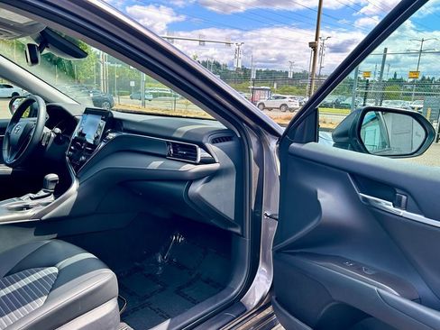 Certified 2023 Toyota Camry SE w/ Convenience Package FWD image 14