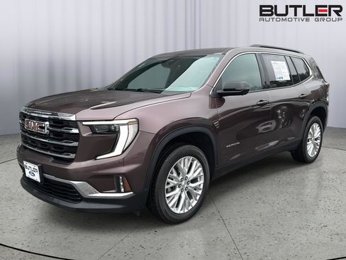 Used 2024 GMC Acadia Elevation AWD/4WD image 1