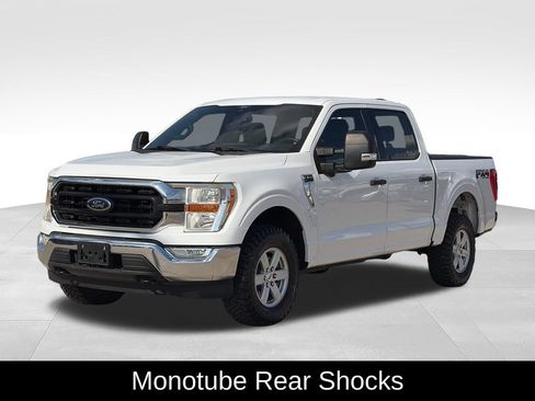 Used 2022 Ford F150 XLT w/ Equipment Group 301A Mid AWD/4WD image 8