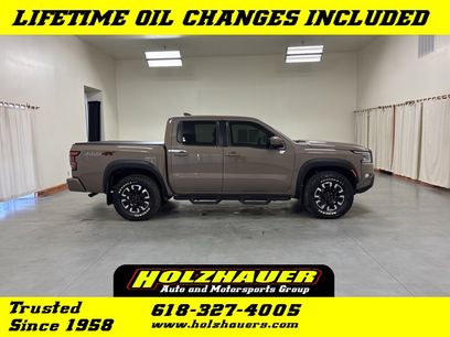 Used 2023 Nissan Frontier PRO-4X w/ Pro Convenience Package