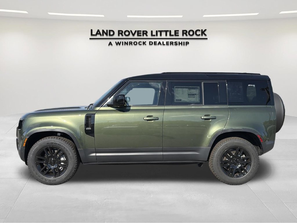 New 2026 Land Rover Defender 110 S AWD/4WD image 6