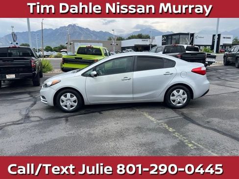 Used 2016 Kia Forte LX w/ LX Popular Package FWD image 7