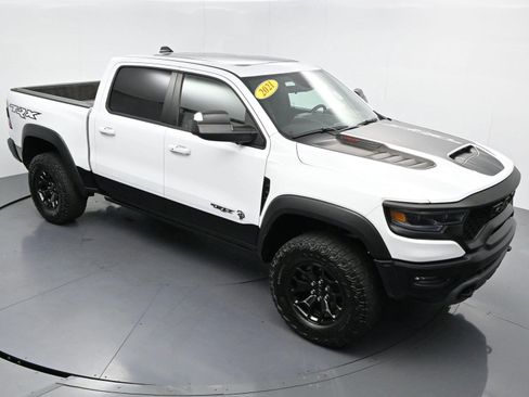 Used 2021 RAM 1500 TRX w/ TRX Level 2 Equipment Group AWD/4WD image 44
