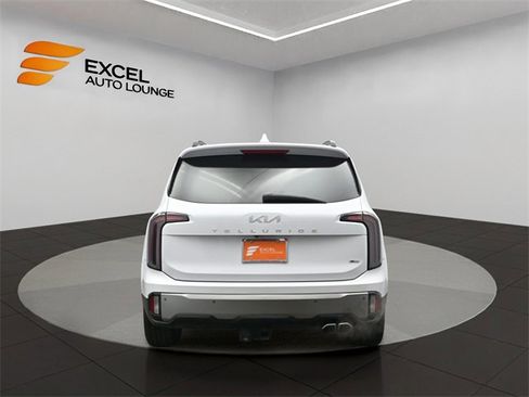 Used 2023 Kia Telluride EX X-Line image 4