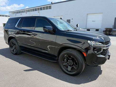 Used 2021 Chevrolet Tahoe 2WD w/ 1FL Safety Package image 19