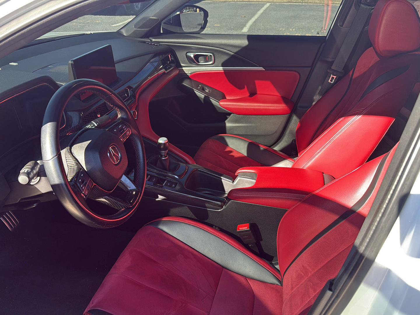 Used 2023 Acura Integra A-Spec w/ Technology Package FWD image 11