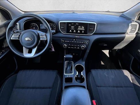 Used 2022 Kia Sportage LX FWD image 16