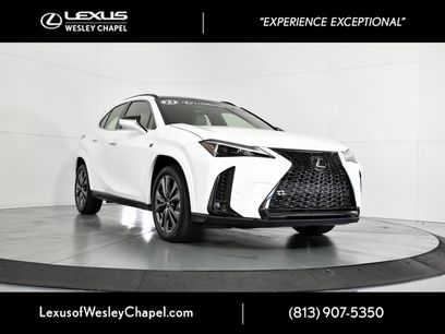 Used 2023 Lexus UX 250h F Sport