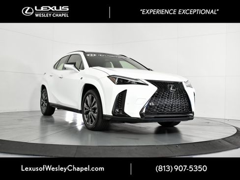 Used 2023 Lexus UX 250h F Sport image 1