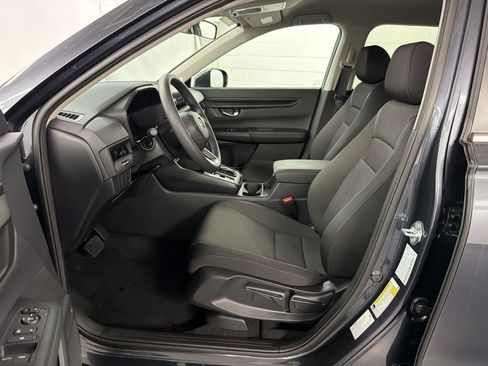 New 2026 Honda CR-V LX image 5