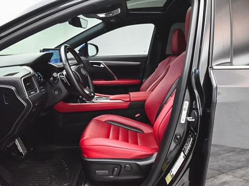 Used 2022 Lexus RX 350 F Sport w/ Accessory Package image 31