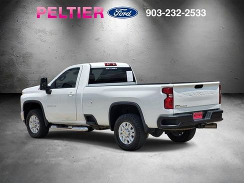 Used 2022 Chevrolet Silverado 2500 LT w/ Convenience Package AWD/4WD image 7
