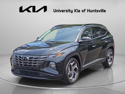 Used 2024 Hyundai Tucson Limited FWD image 3