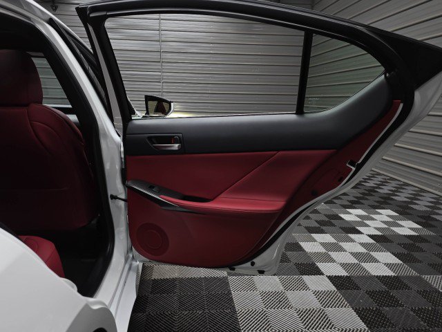Used 2023 Lexus IS 350 F Sport w/ Memory Package RWD image 37