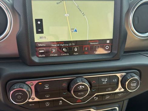 Used 2020 Jeep Wrangler Unlimited Rubicon image 15