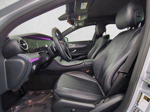 Used 2021 Mercedes-Benz E 350 4MATIC Sedan image 17
